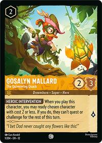 Disney Lorcana: Wilds Unknown Singles 1/5