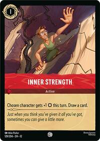 Inner Strength 129/204 Common