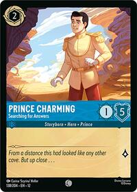 Prince Charming - Searching for Answers 138/204 Common