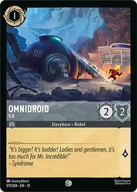 Omnidroid - V.8 173/204 Common