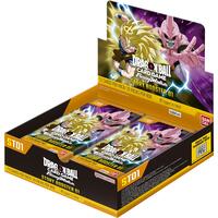 Dragon Ball Super: Fusion World: Story Booster 01 Booster Box