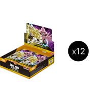 Dragon Ball Super: Fusion World: Story Booster 01 Booster Box Case