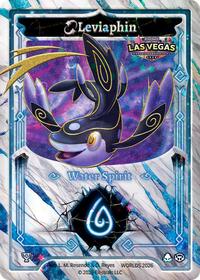 Leviaphin | World Championships 2026 | SR | Holo | #EW26-03