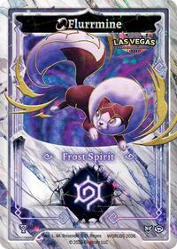 Flurrmine | World Championships 2026 | SR | Holo | #EW26-06