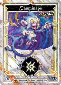 Luminape | World Championships 2026 | SR | Holo | #EW26-07