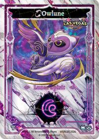 Owlune | World Championships 2026 | SR | Holo | #EW26-08