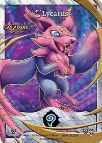 Lycarus | World Championships 2026 | SR | Unspecified | #EW26-14