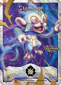 Luminape | World Championships 2026 | SR | Unspecified | #EW26-16