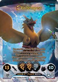 Voltempest (2ND) | World Championships 2026 | SR | Unspecified | #EW26-P2