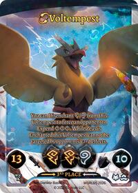 Voltempest (3RD) | World Championships 2026 | SR | Unspecified | #EW26-P3