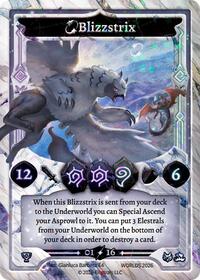 Blizzstrix (TOP 16) | World Championships 2026 | SR | Unspecified | #EW26-P4