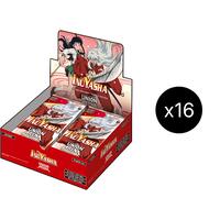 Union Arena: Inuyasha - Booster Box Case