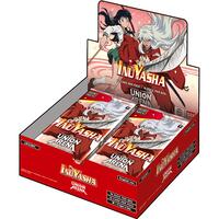 Union Arena: Inuyasha - Booster Box