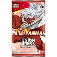 Union Arena: Inuyasha - Booster Pack