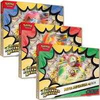 Pokemon: Costco Ascended Heroes Mega ex Box Bundle