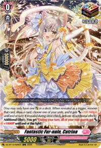 Fantastic Fur-nale, Catrina | DZ-BT13: Parallactic Clash | ORR | Normal | #DZ-BT13/026EN