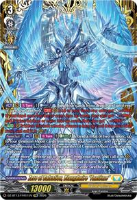 Zero of Salvation, Blangdmire "Fantome" (FFR) | DZ-BT13: Parallactic Clash | Double Frame Rare | Normal | #DZ-BT13/FFR11EN