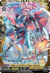 Knight of Ambitious Wings, Colgaflan (FFR) | DZ-BT13: Parallactic Clash | Double Frame Rare | Normal | #DZ-BT13/FFR12EN