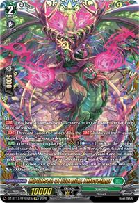 Mythisch of Eternity, Nilsveiggr (FFR) | DZ-BT13: Parallactic Clash | Double Frame Rare | Normal | #DZ-BT13/FFR16EN