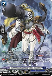 Viscount of Mystery Time, Allocaes (SR) | DZ-BT13: Parallactic Clash | SR | Normal | #DZ-BT13/SR13EN