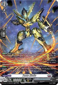 Feuto Ristic (SR) | DZ-BT13: Parallactic Clash | SR | Normal | #DZ-BT13/SR20EN