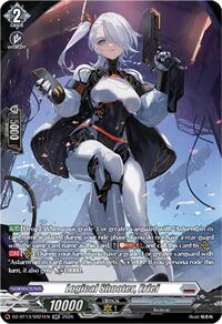 Logical Shooter, Erlei (SR) | DZ-BT13: Parallactic Clash | SR | Normal | #DZ-BT13/SR21EN