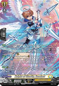 Knight of Charity, Baadact (SR) | DZ-BT13: Parallactic Clash | SR | Normal | #DZ-BT13/SR25EN