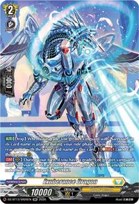 Exuberance Dragon (SR) | DZ-BT13: Parallactic Clash | SR | Normal | #DZ-BT13/SR26EN