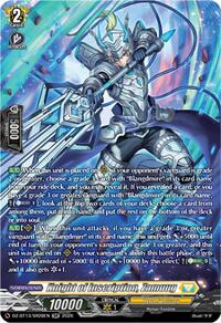 Knight of Inscription, Zamuug (SR) | DZ-BT13: Parallactic Clash | SR | Normal | #DZ-BT13/SR28EN