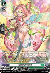 Amiable Fairy (SR) | DZ-BT13: Parallactic Clash | SR | Normal | #DZ-BT13/SR33EN