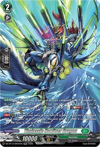 Thalassic Howitzer Dragon (SR) | DZ-BT13: Parallactic Clash | SR | Normal | #DZ-BT13/SR34EN