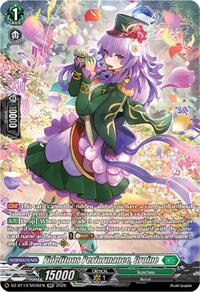 Fidelitous Performance, Croine (SR) | DZ-BT13: Parallactic Clash | SR | Normal | #DZ-BT13/SR35EN