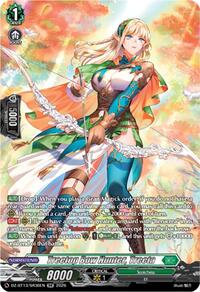 Treetop Bow Hunter, Treeta (SR) | DZ-BT13: Parallactic Clash | SR | Normal | #DZ-BT13/SR36EN