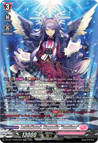 LettiaMateS, Magnolia "Fantome" (SR) | DZ-BT13: Parallactic Clash | SR | Normal | #DZ-BT13/SR37EN