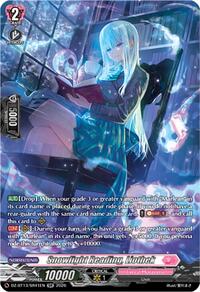 Snowlight Reading, Liothek (SR) | DZ-BT13: Parallactic Clash | SR | Normal | #DZ-BT13/SR41EN