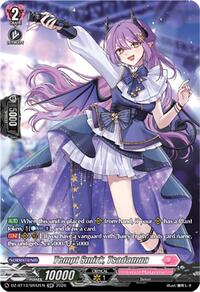 Tempt Smirk, Tsadamua (SR) | DZ-BT13: Parallactic Clash | SR | Normal | #DZ-BT13/SR42EN