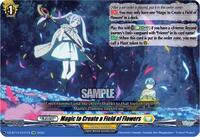 Magic to Create a Field of Flowers | DZ-BT13: Parallactic Clash | EXC | Normal | #DZ-BT13/EX31EN