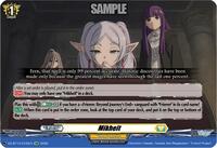 Mikheit | DZ-BT13: Parallactic Clash | EXC | Normal | #DZ-BT13/EX32EN
