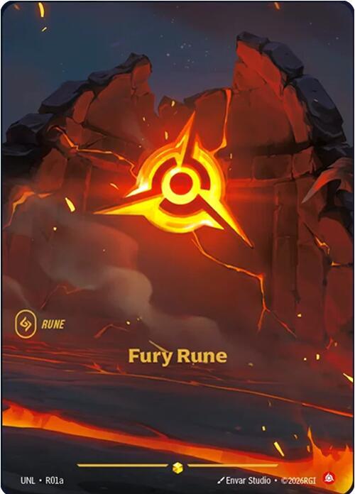 Riftbound: League of Legends Trading Card Game: Unleashed Singles 5/5