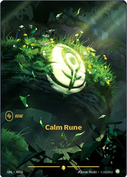 Riftbound: League of Legends Trading Card Game: Unleashed Singles 5/5