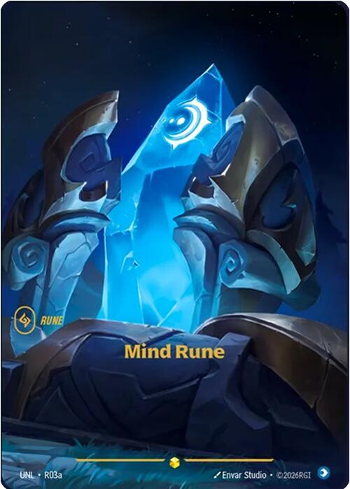 Riftbound: League of Legends Trading Card Game: Unleashed Singles 5/5