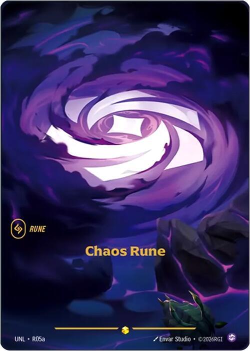 Riftbound: League of Legends Trading Card Game: Unleashed Singles 5/5