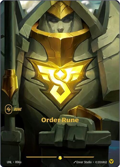 Riftbound: League of Legends Trading Card Game: Unleashed Singles 5/5