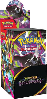 Pokemon: Pitch Black Half Booster Boxes