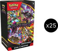 Pokemon: Pitch Black Booster Bundle Case