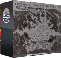 Pokemon: Pitch Black Elite Trainer Box