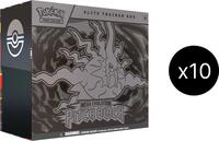 Pokemon: Pitch Black Elite Trainer Box Case