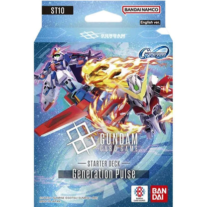 Gundam Card Game: Starter Deck 10: Generation Pulse