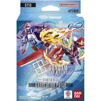 Gundam Card Game: Starter Deck 10: Generation Pulse