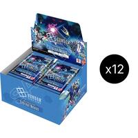 Gundam Card Game: Eternal Nexus Booster Box Case